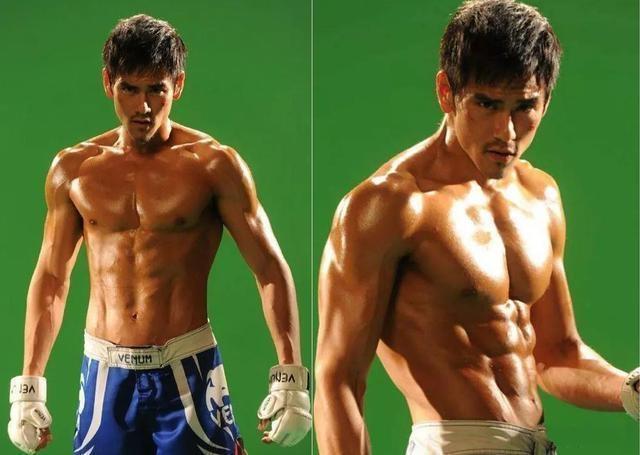 彭于晏腹肌训练的方法,彭于晏练腹肌的动作