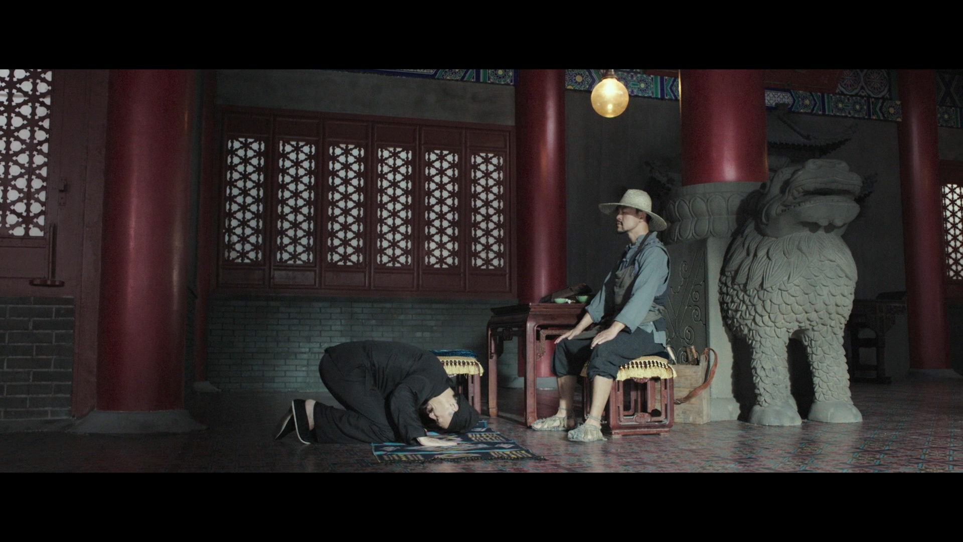 徒弟踢了八家武馆结局,徒弟踢八个武馆被驱逐