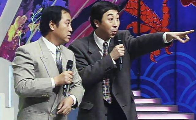 牛群为什么退出央视舞台,2000年为什么牛群不搭档