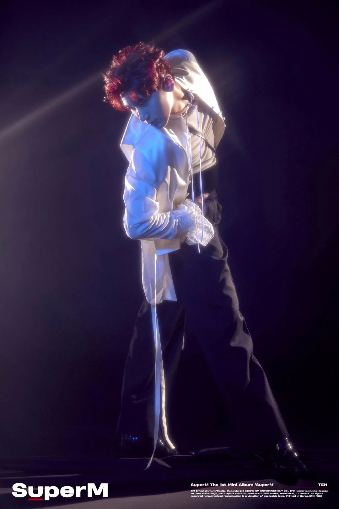 SuperM：从洛杉矶到未来，全力以赴