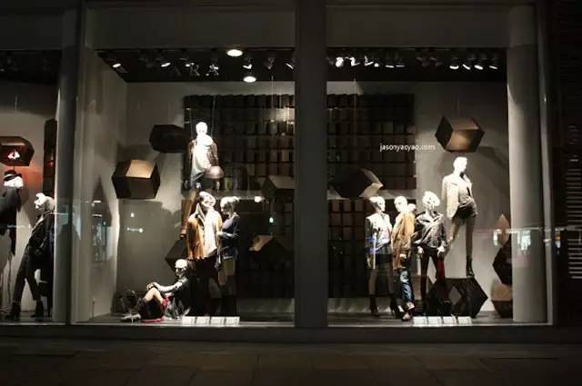 zara和优衣库的商品,zarahm优衣库区别