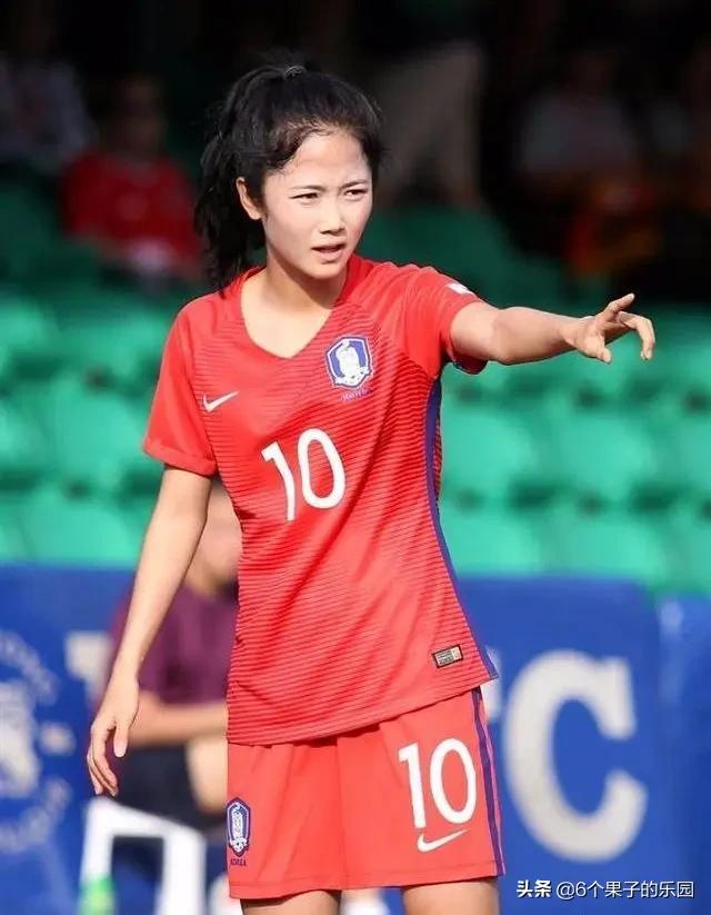 李玟娥vs王霜,韩国足球李玟娥