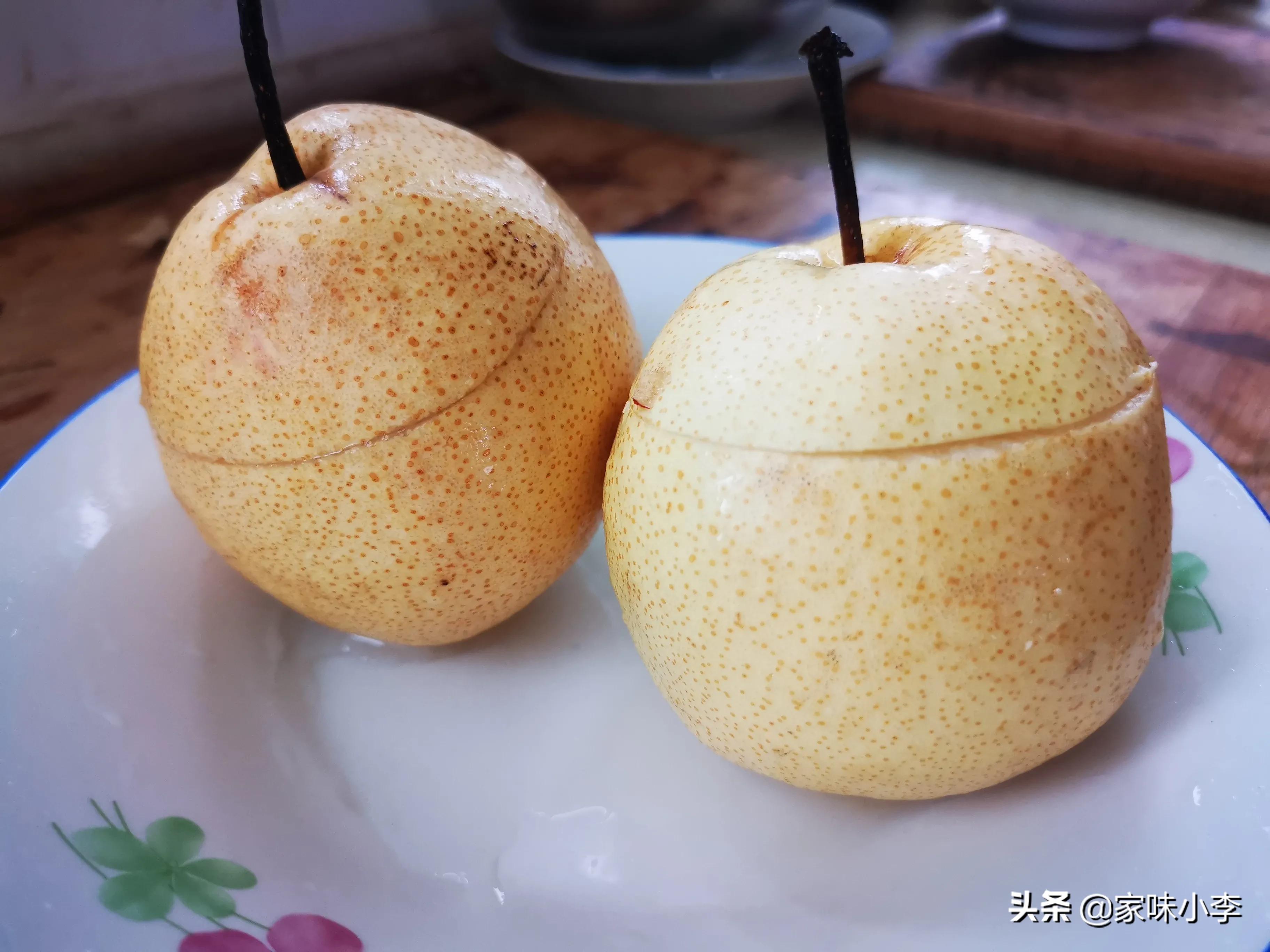 冰糖雪梨治咳嗽化痰的方法,冰糖雪梨怎么做治咳嗽化痰效果好