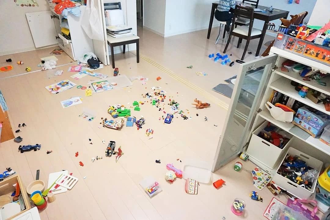 怎么能把乱七八糟的客厅收拾干净,收拾客厅小妙招