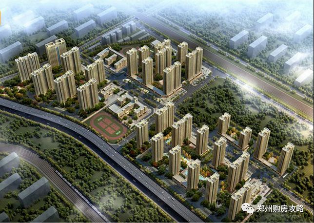 郑州惠济区谦祥兴隆城学区,郑州三环内学区房