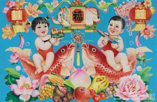 鲤鱼看鲤鱼,鲤鱼看虎鲸