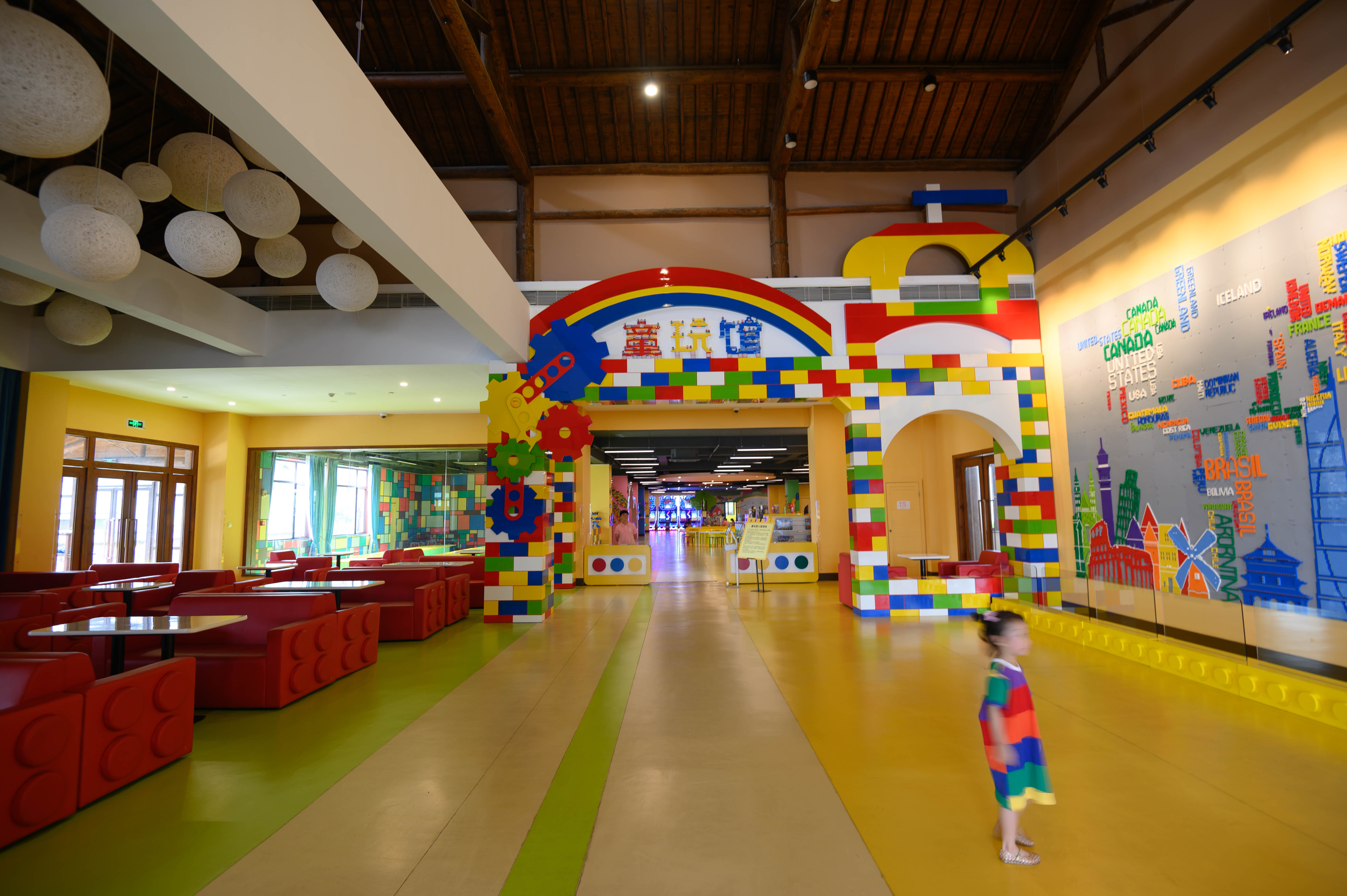 知道乌村吗，孩子来了就不愿离开，住乌村去西栅可以省150元