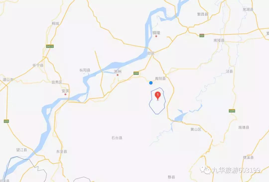 九华山怎么安排路程,九华山怎么去一线天