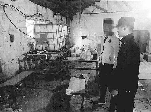 非法储存汽油贩卖案例,非法储存运输销售汽油怎么处罚