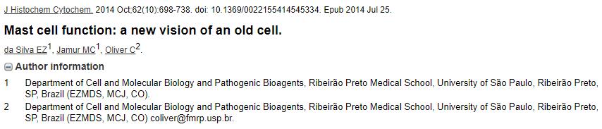 组胺不耐受的表现,肥大细胞释放组胺