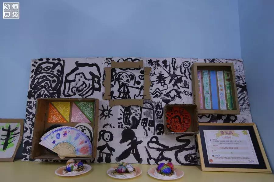 幼儿园艺术教学活动,幼儿园艺术活动有什么课程