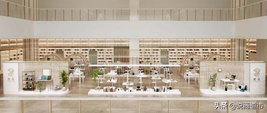 金山有哪些高端商场,金山区商场盘点