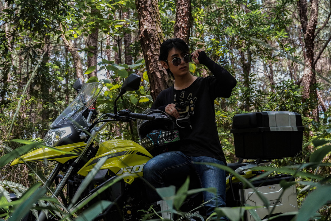 宗申150x休旅摩托车评测,宗申150x高配参数价格