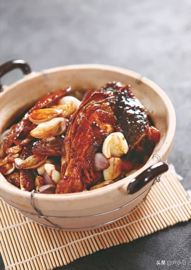 秘制香锅酱配料配方,秘制烧烤酱汁的配方