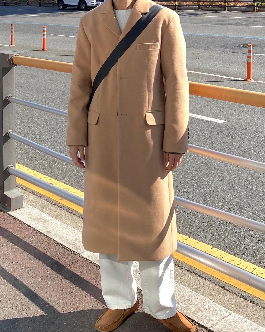 上班族通勤日常韩系一周穿搭参考 (来感受一下韩系穿搭的魅力)