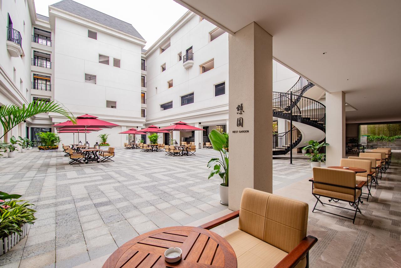 成都和重庆顶级酒店,四川成都五星级酒店排名