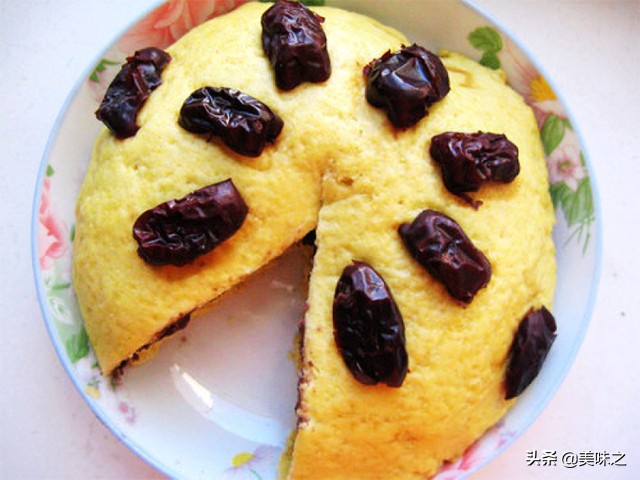 17款零厨艺也可做出精致的发糕,这才是发糕简单好吃的做法