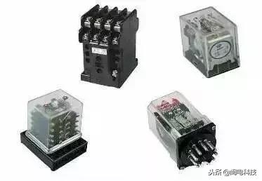 配电柜常用电气元件符号,配电柜电气元器件详细讲解