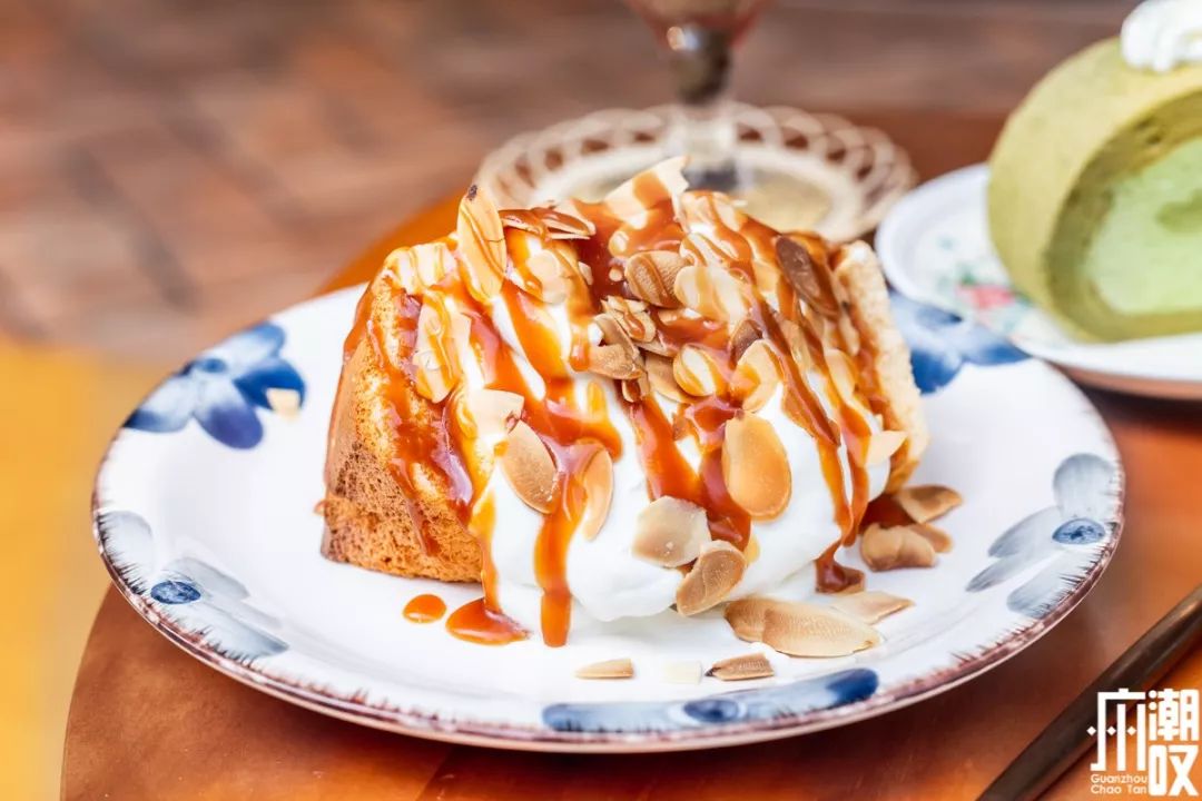 想见你，广州的50种甜