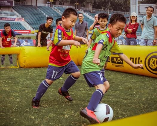 鼓楼广场嘉年华,鼓楼区体育比赛