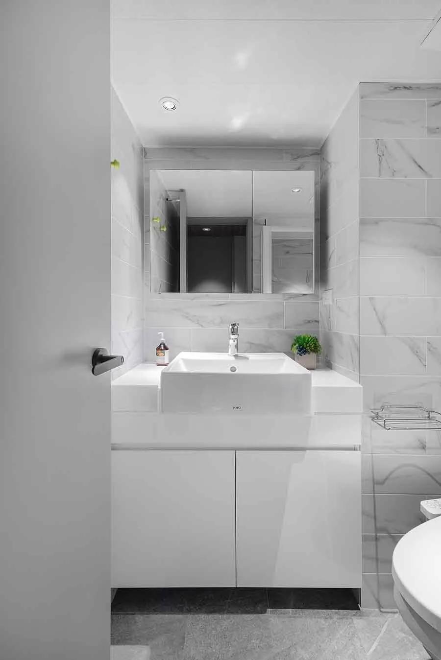 35平小户型一室改两室,23平米两层小户型改造