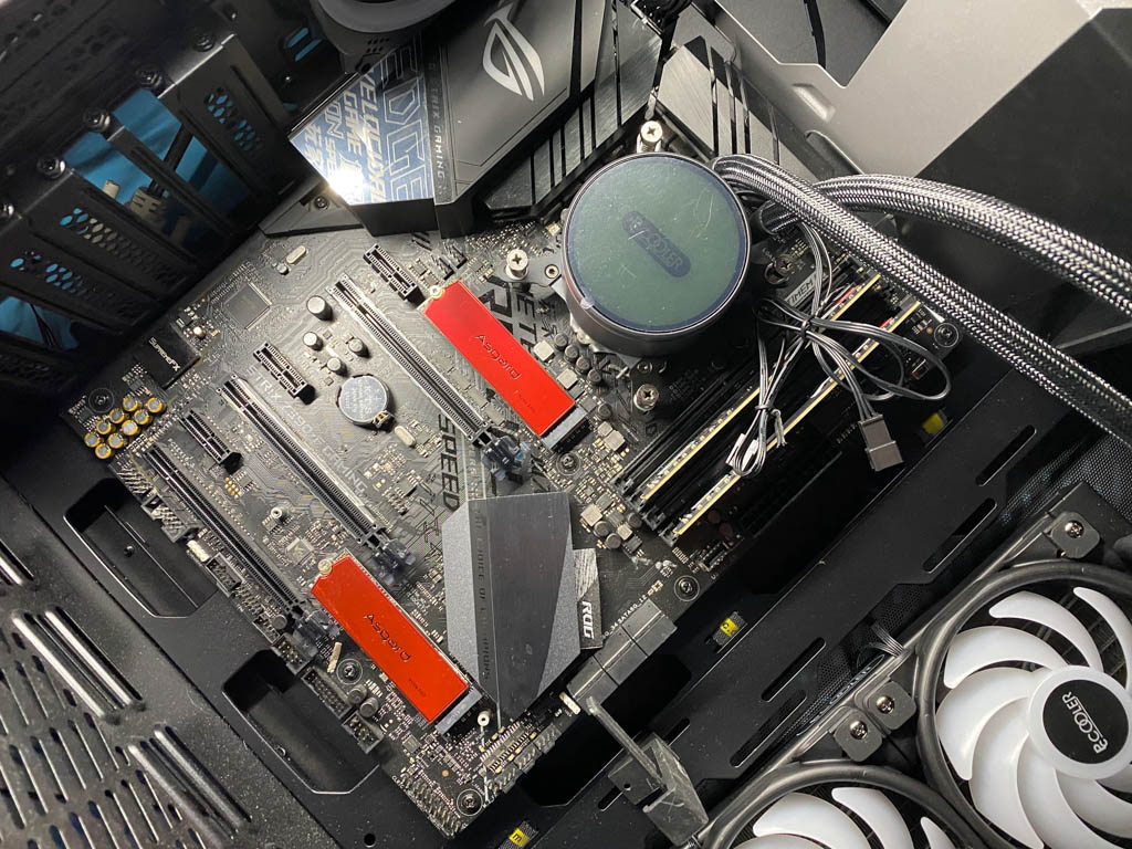 风冷还需水，水冷也要风，电脑CPU散热风冷水冷哪个适合你？