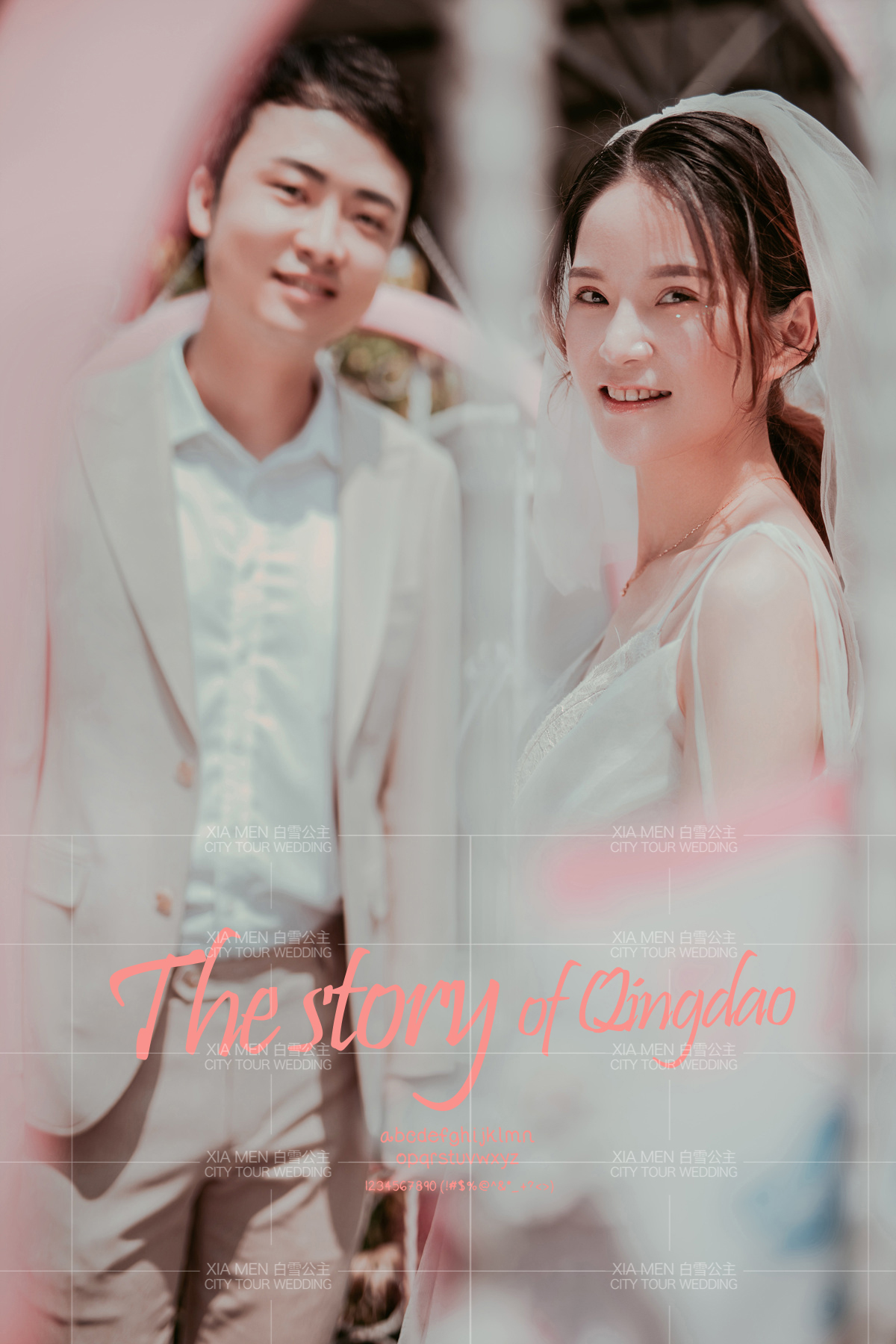 五官难上镜怎么拍婚纱照,男人拍婚纱照上镜技巧