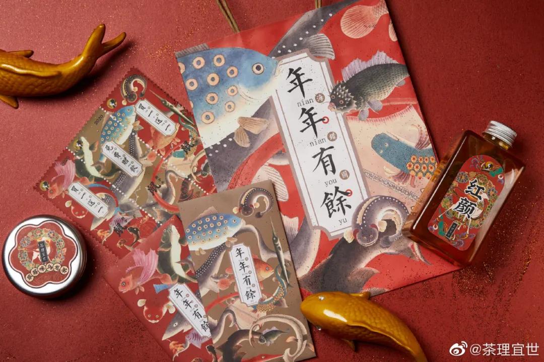 中国风奶茶包装,港风奶茶包装设计