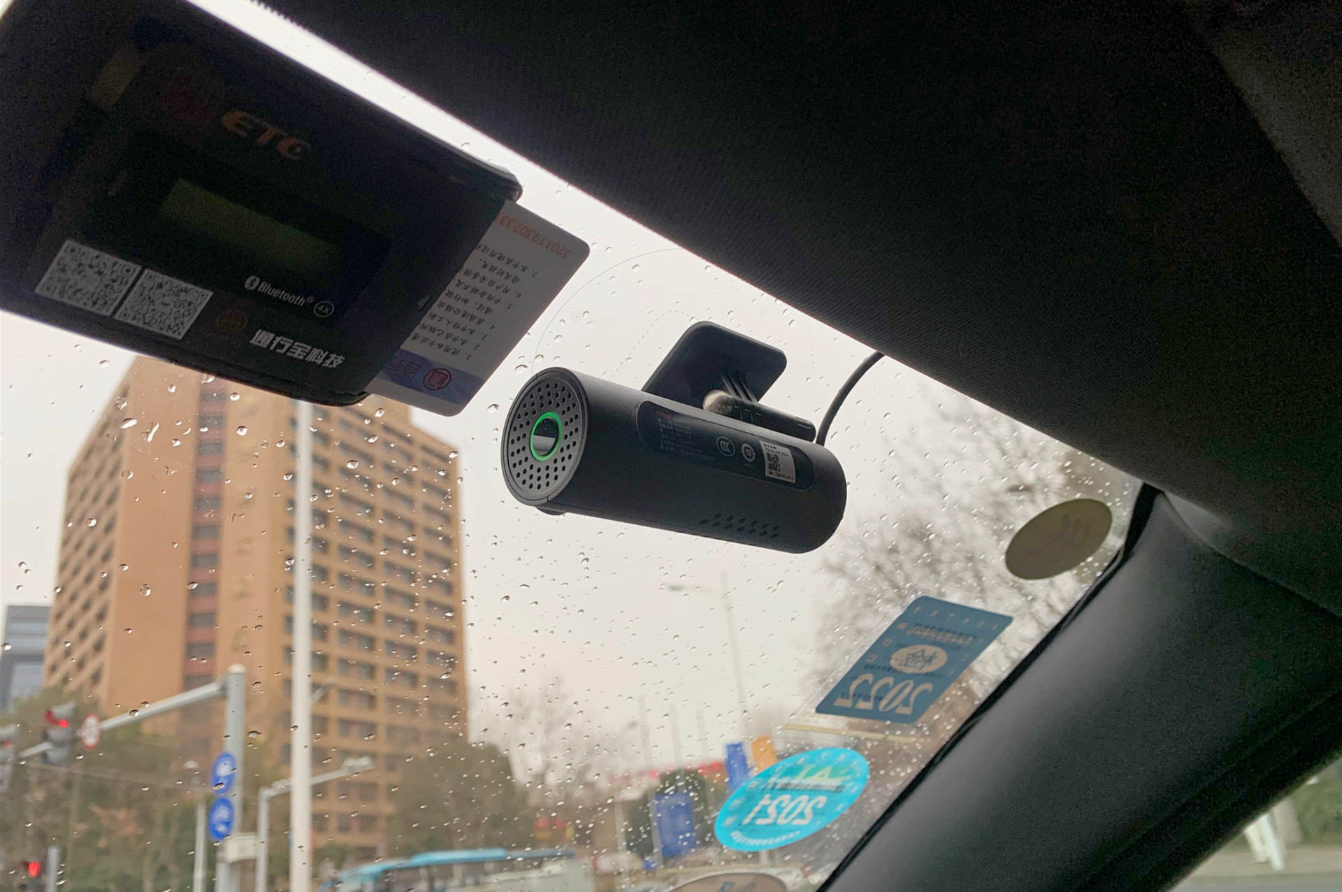 360k980行车记录仪实景导航,360k980记录仪测评