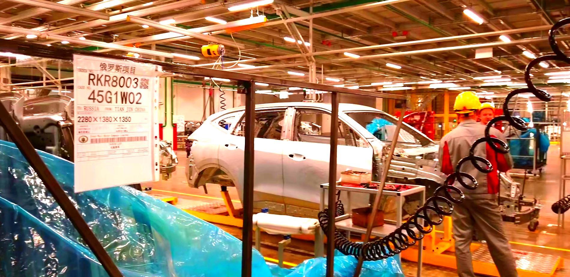 俄罗斯车市启示录（二）：“成也萧何败也萧何”的德国车