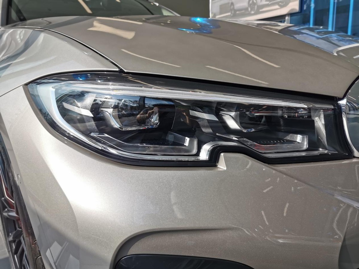 宝马3系li试驾视频二手,宝马3系li实拍