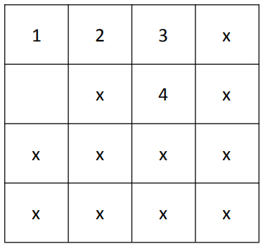 数字华容道24块拼图教程,数字华容道拼图鲁班锁