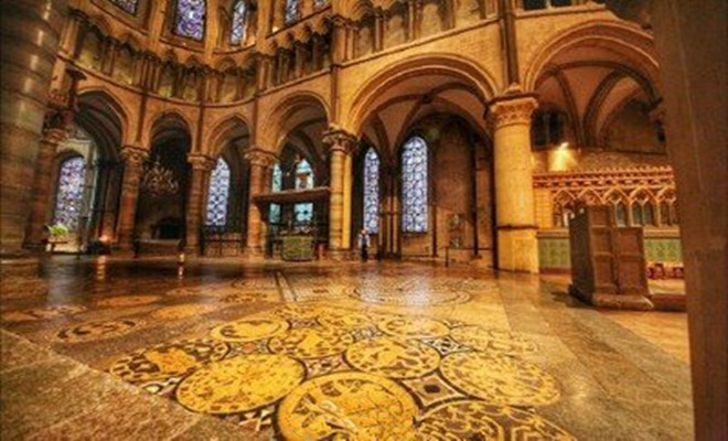 爱尔兰和北爱尔兰能统一吗,爱尔兰和北爱尔兰是一个地方吗