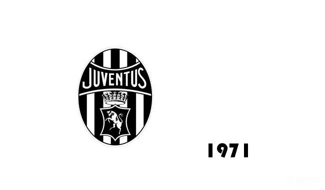 尤文图斯足球俱乐部队徽改变,尤文下赛季队徽