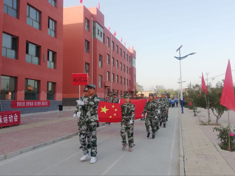 靖远育才中学如何?老马走进育才中学做专访,希望给你有帮助