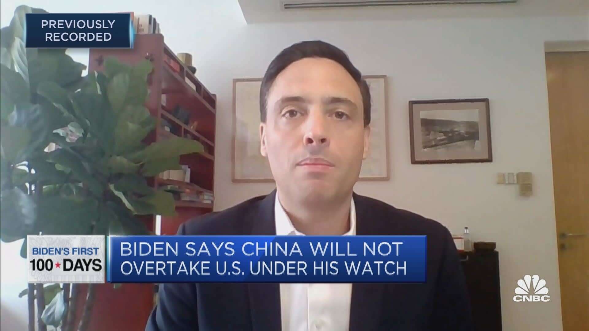 拜登当选后对中国经济的影响,拜登对中国国家经济有帮助吗