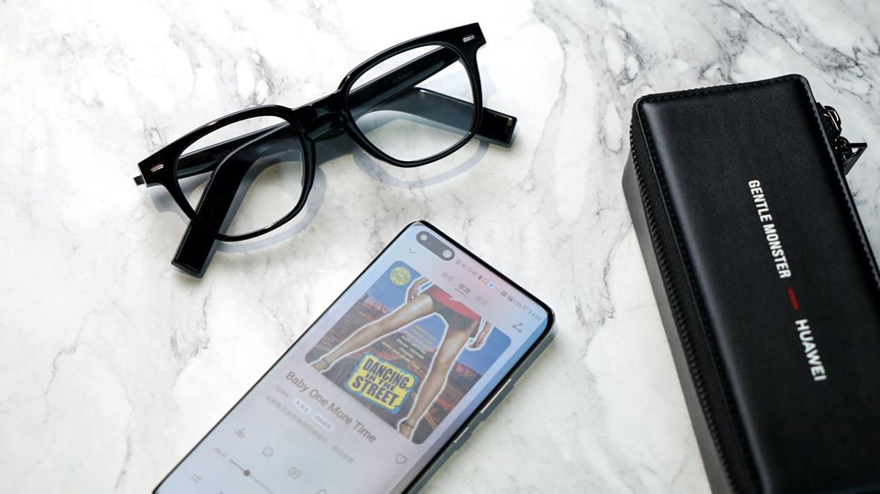 华为EyewearII智能眼镜,华为智能眼镜eyewear2区别