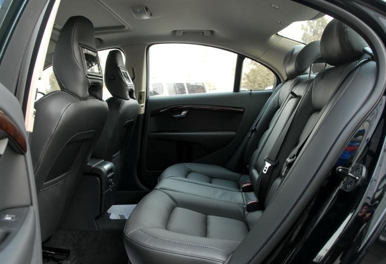 一百万的沃尔沃,沃尔沃s80百万级