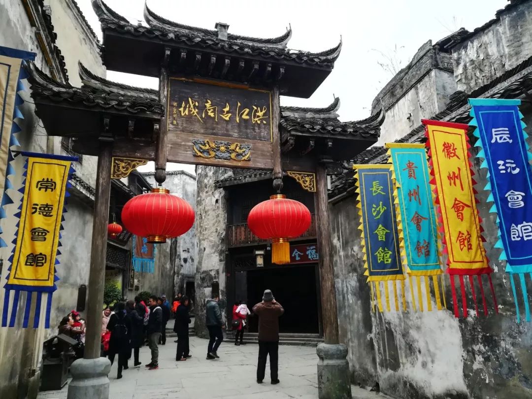 尘封千年的古城洪江古商城,湘西洪江被冷落的中国第一古商城