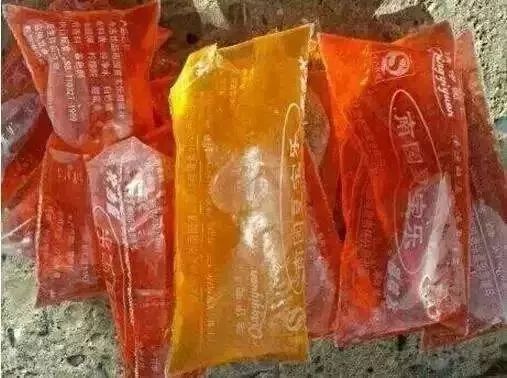 童年最好喝的几种饮料,小时候喝的有颜色饮料