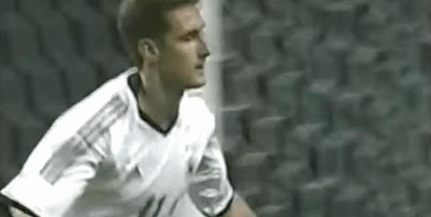 罗纳尔多劳尔二过五集锦,球星罗纳尔多庆祝动作