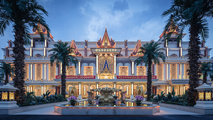 天津泰国温泉酒店,天津十大最好的温泉酒店