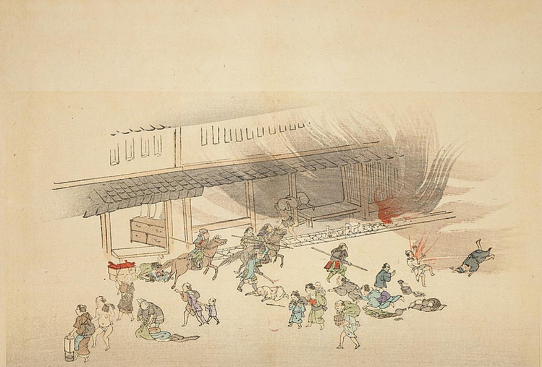 第一代陆军大将西乡隆盛,西乡隆盛为何被称为最后的武士