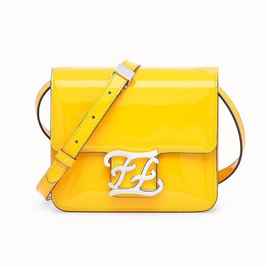 fendi新款牛仔包,新包黑色