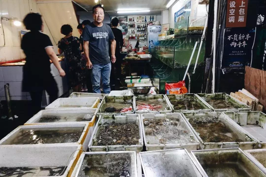 海南必去的海鲜大排档,海南吃海鲜推荐地方