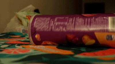 肥宅的薯片,肥宅的快乐零食