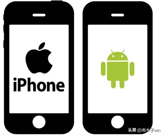 安卓手机为什么比苹果更容易变卡,为什么苹果手机比安卓手机流畅