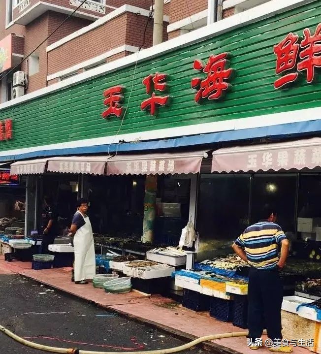 大连海鲜批发集市,大连海鲜最便宜的市场