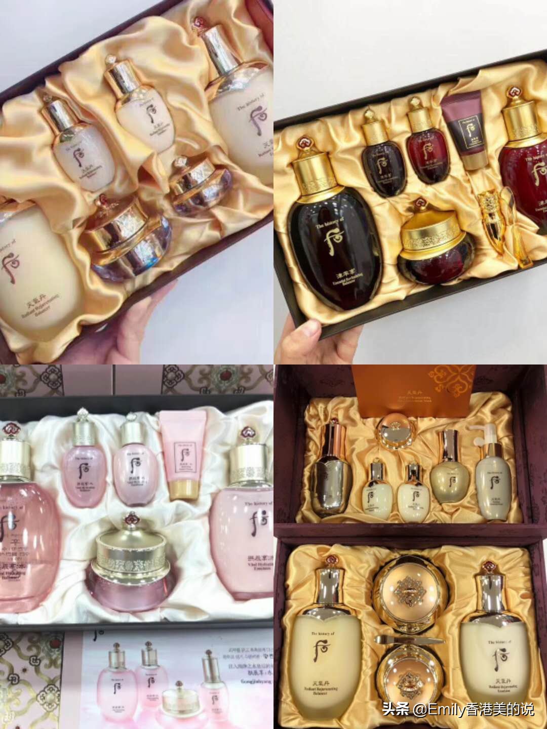 从韩国必带的东西清单,到韩国旅游必买的食物清单