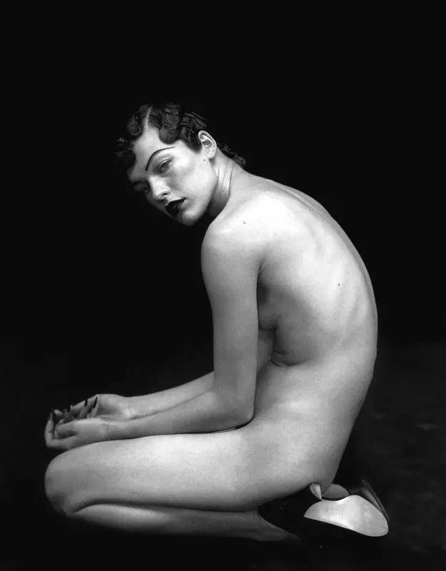 情色恰到好处,这才叫人体艺术